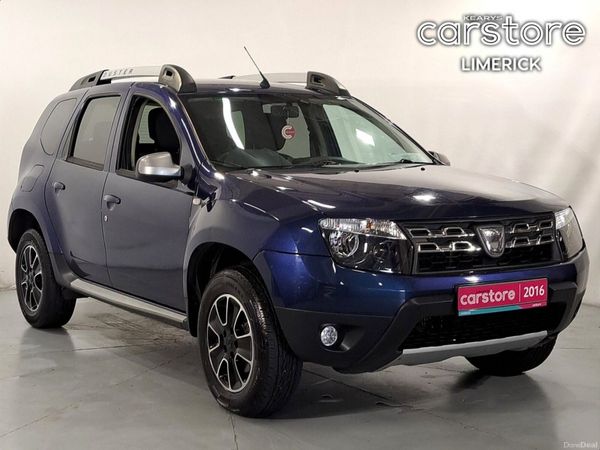 Dacia Duster SUV, Diesel, 2016, Blue