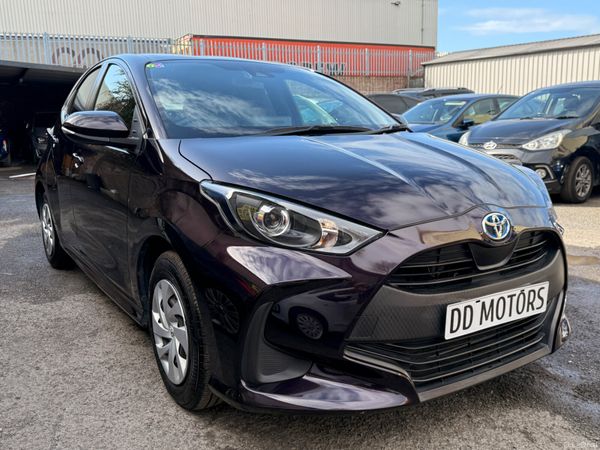 Toyota Yaris Hatchback, Petrol Hybrid, 2020, Other