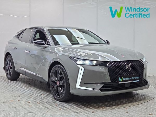 DS Automobiles DS 4 Estate, Diesel, 2023, Grey