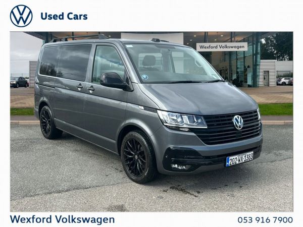 Volkswagen Shuttle MPV, Diesel, 2020, Grey