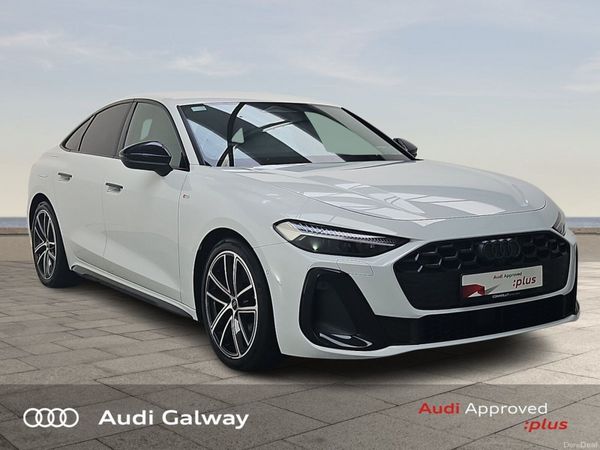 Audi A5 Hatchback, Diesel, 2025, White