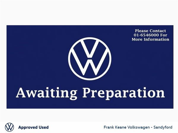 Volkswagen Golf Estate, Petrol, 2025, Blue