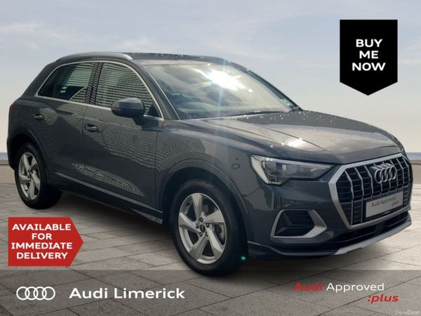 Audi Q3 SUV, Diesel, 2025, Grey