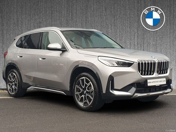 BMW X1 SUV, Diesel, 2026, Silver