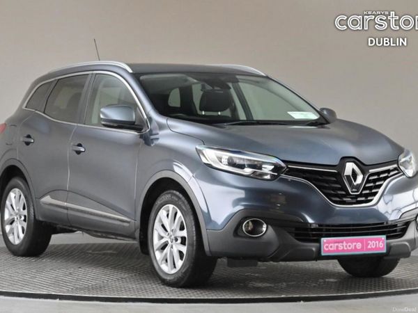 Renault Kadjar SUV, Diesel, 2016, Grey
