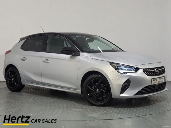 Opel Corsa Hatchback, Petrol, 2023, Grey