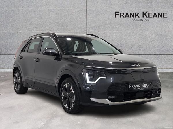 Kia Niro SUV, Electric, 2023, Grey