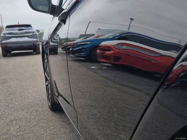 Hyundai i40 Saloon, Diesel, 2019, Black