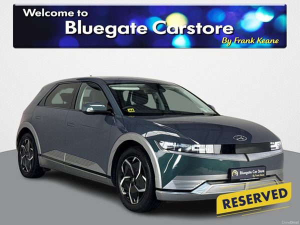 Hyundai IONIQ 5 MPV, Electric, 2023, Green