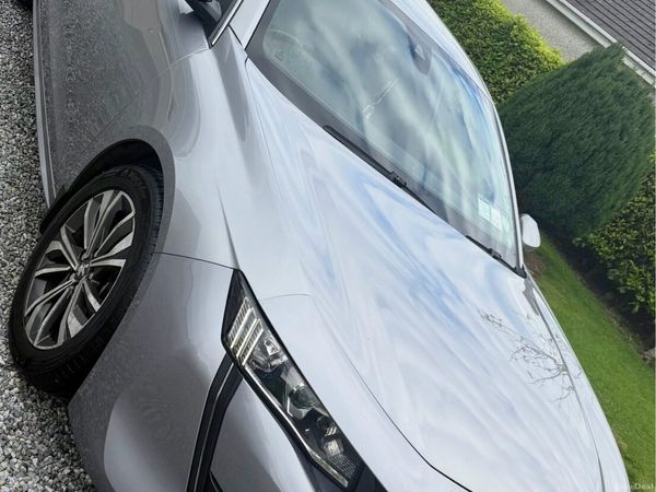 Peugeot 508 Hatchback, Diesel, 2019, Grey