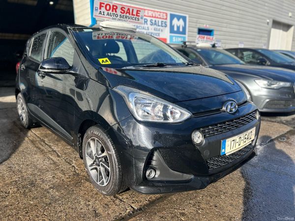 Peugeot Partner MPV, Diesel, 2017, White