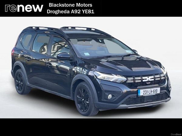 Dacia Jogger MPV, Petrol, 2023, Black