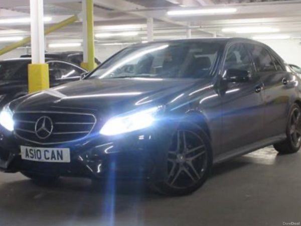 Mercedes-Benz E-Class Saloon, Diesel, 2015, Black