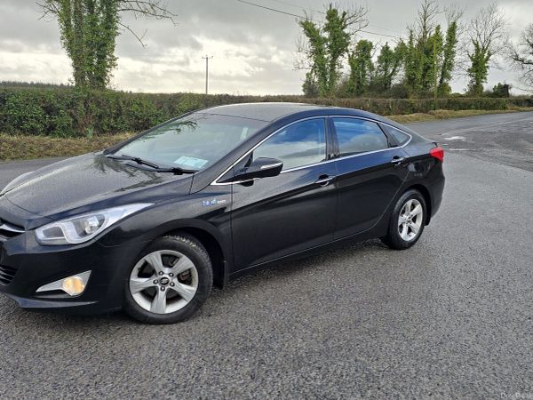 Hyundai i40 Saloon, Diesel, 2014, Black