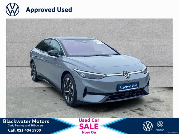 Volkswagen ID.7 Other, Electric, 2024, Grey