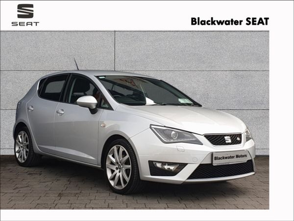 SEAT Ibiza Other, Petrol, 2017, Silver