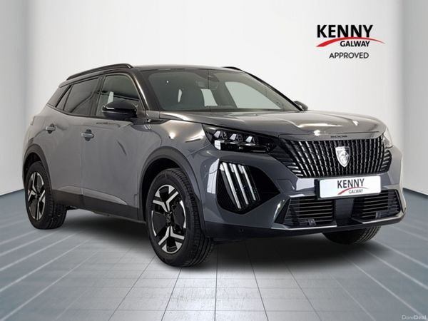 Peugeot 2008 Hatchback, Electric, 2024, Grey