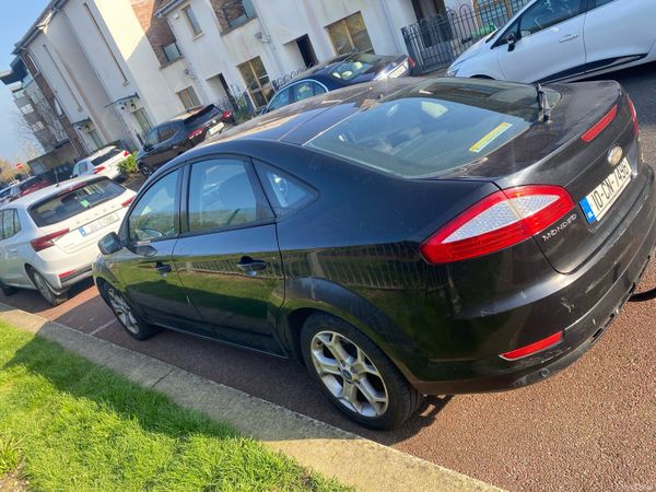 Ford Mondeo Hatchback, Diesel, 2010, Black