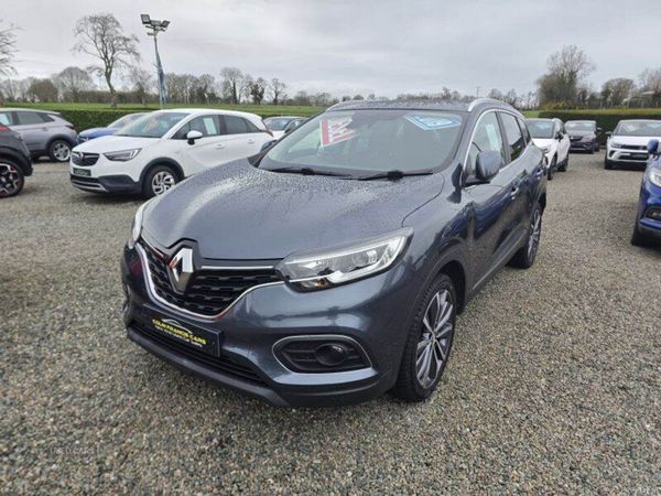 Renault Kadjar SUV, Diesel, 2019, Grey