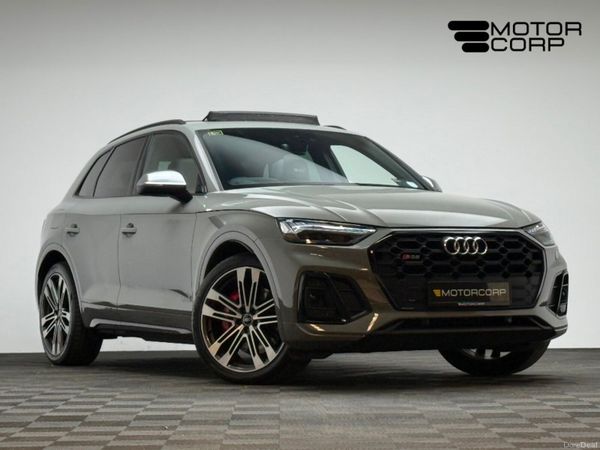 Audi SQ5 SUV, Diesel, 2023, Grey