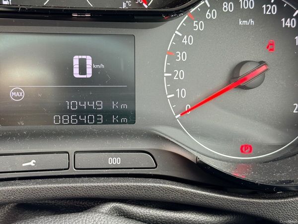 Opel Crossland SUV, Petrol, 2022, Blue