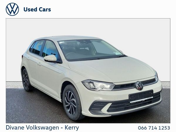 Volkswagen Polo Hatchback, Petrol, 2026, Grey