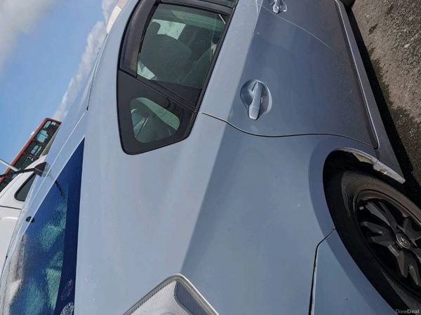 Toyota Prius Hatchback, Petrol Hybrid, 2011, Blue