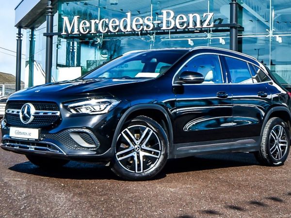 Mercedes-Benz GLA SUV, Diesel, 2023, Black