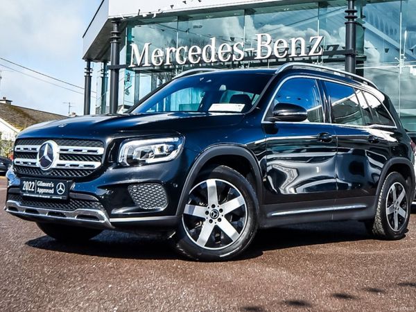 Mercedes-Benz GLB SUV, Diesel, 2022, Black