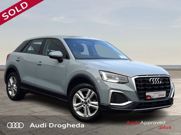 Audi Q2 SUV, Petrol, 2021, Grey