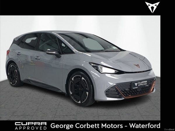Cupra Born Estate, Electric, 2024, Grey