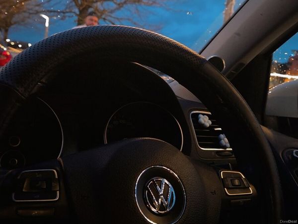 Volkswagen Golf Hatchback, Diesel, 2011, White