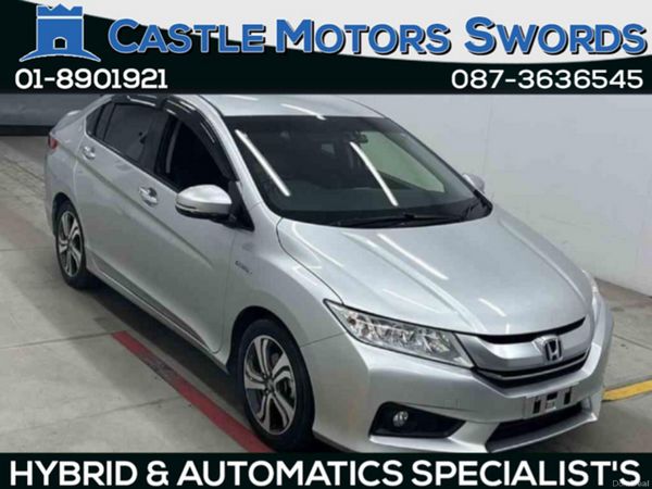 Honda Grace Other, Petrol Hybrid, 2016, Silver