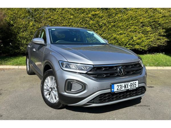 Volkswagen T-Roc SUV, Diesel, 2023, Grey