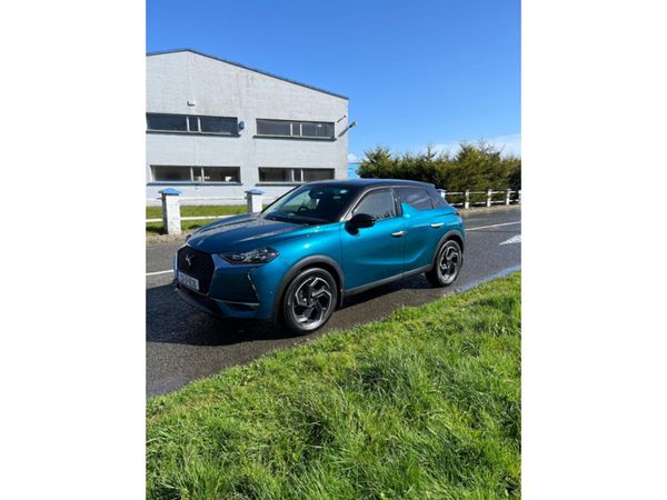 Citroen Other Estate, Petrol, 2023, Blue