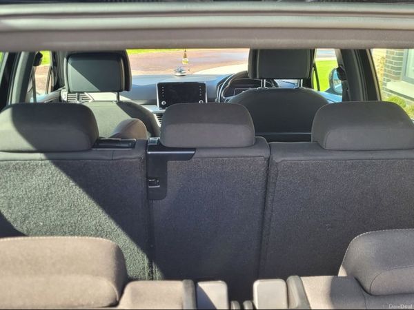 SEAT Tarraco Estate, Diesel, 2020, Black