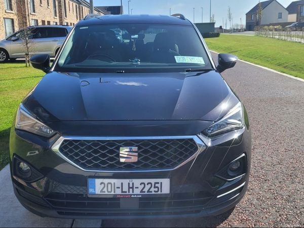SEAT Tarraco Estate, Diesel, 2020, Black