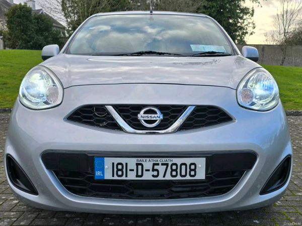 Fiat Doblo MPV, Diesel, 2018, White