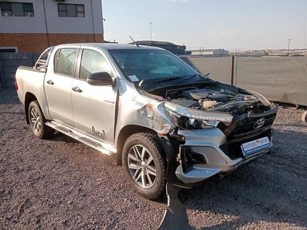 Toyota Land Cruiser SUV, Diesel, 2010, Grey