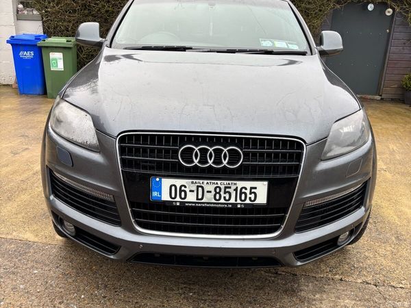 Audi Q5 SUV, Diesel, 2013, Black