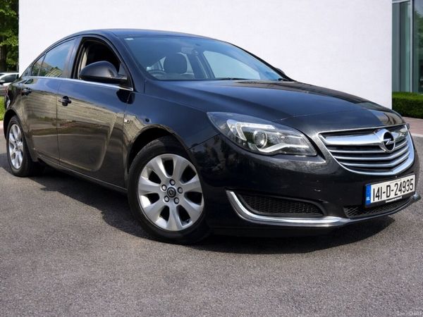 Opel Insignia MPV, Diesel, 2014, Black