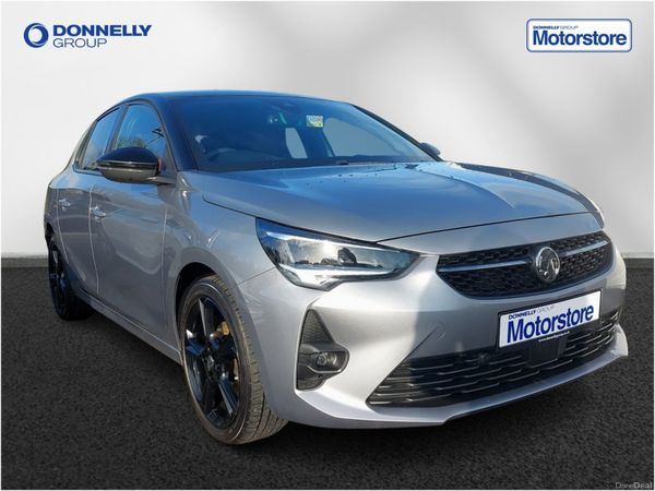 Vauxhall Corsa Hatchback, Petrol, 2023, Grey