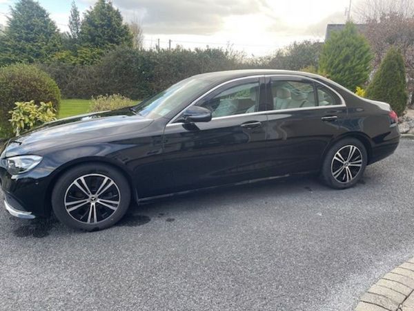 Mercedes-Benz E-Class Saloon, Diesel, 2022, Black