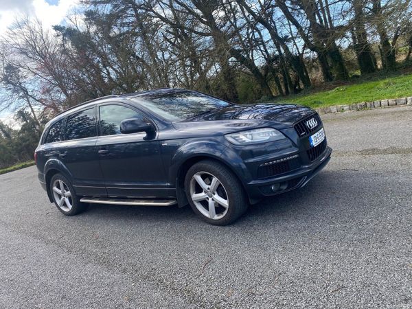 Audi A6 Van, Diesel, 2013, Blue