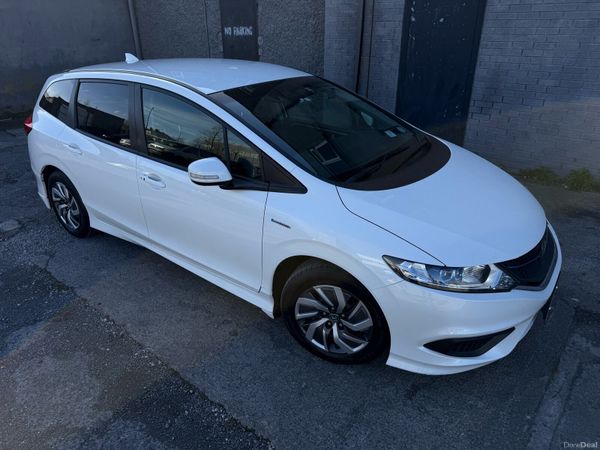 Honda Other MPV, Petrol Hybrid, 2015, White