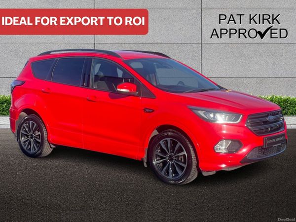 Ford Kuga Estate, Diesel, 2019, 