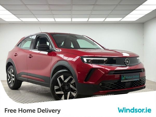 Opel Mokka SUV, Petrol, 2025, Red