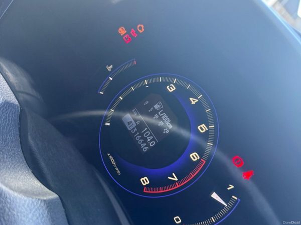 Honda Civic Hatchback, Petrol, 2007, Grey