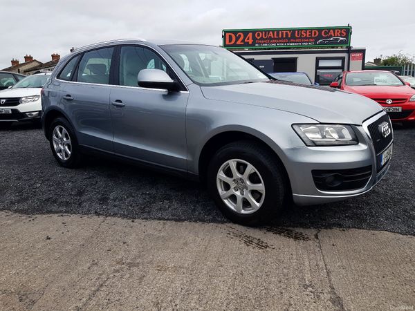 Audi Q5 SUV, Diesel, 2011, Grey