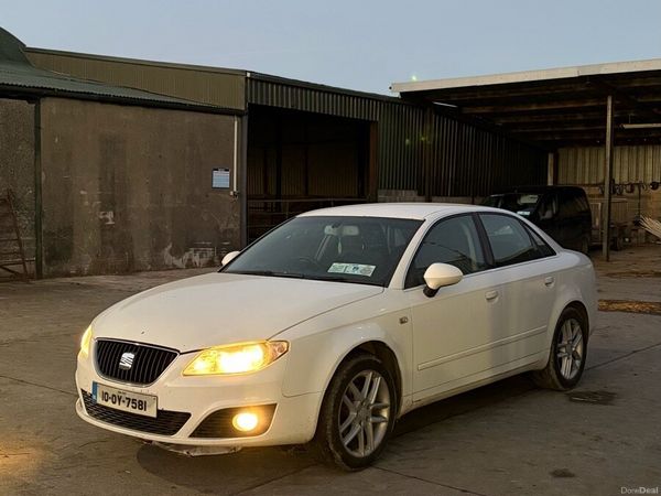 Honda Civic Hatchback, Diesel, 2010, Red